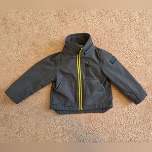 Gray Toddler Michael Kors Kids Jacket Boy Size 2T